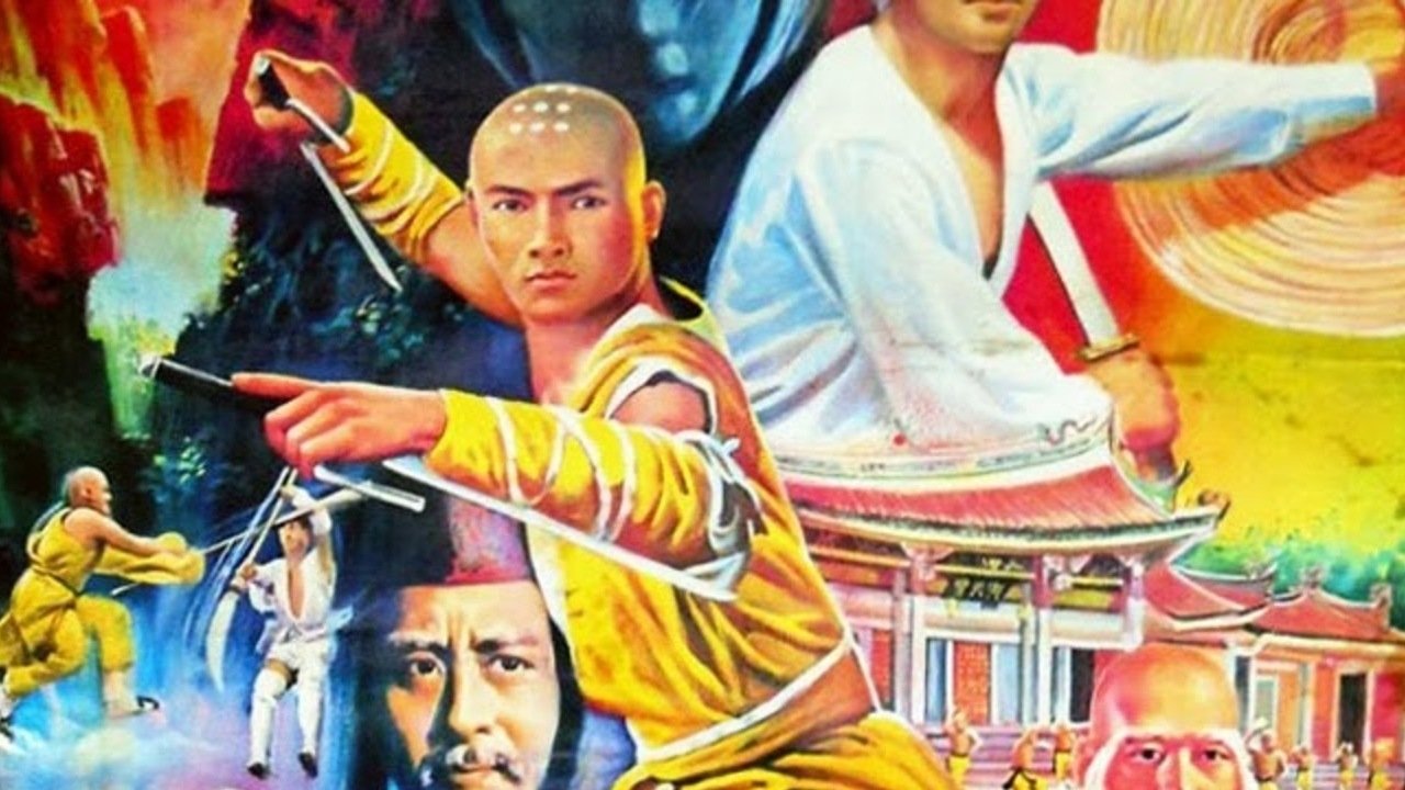 Shaolin vs. Ninja Background