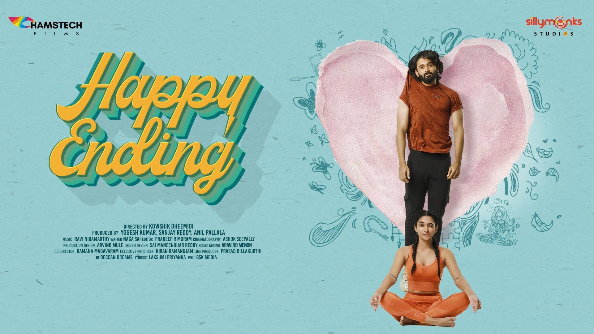 Happy Ending Background