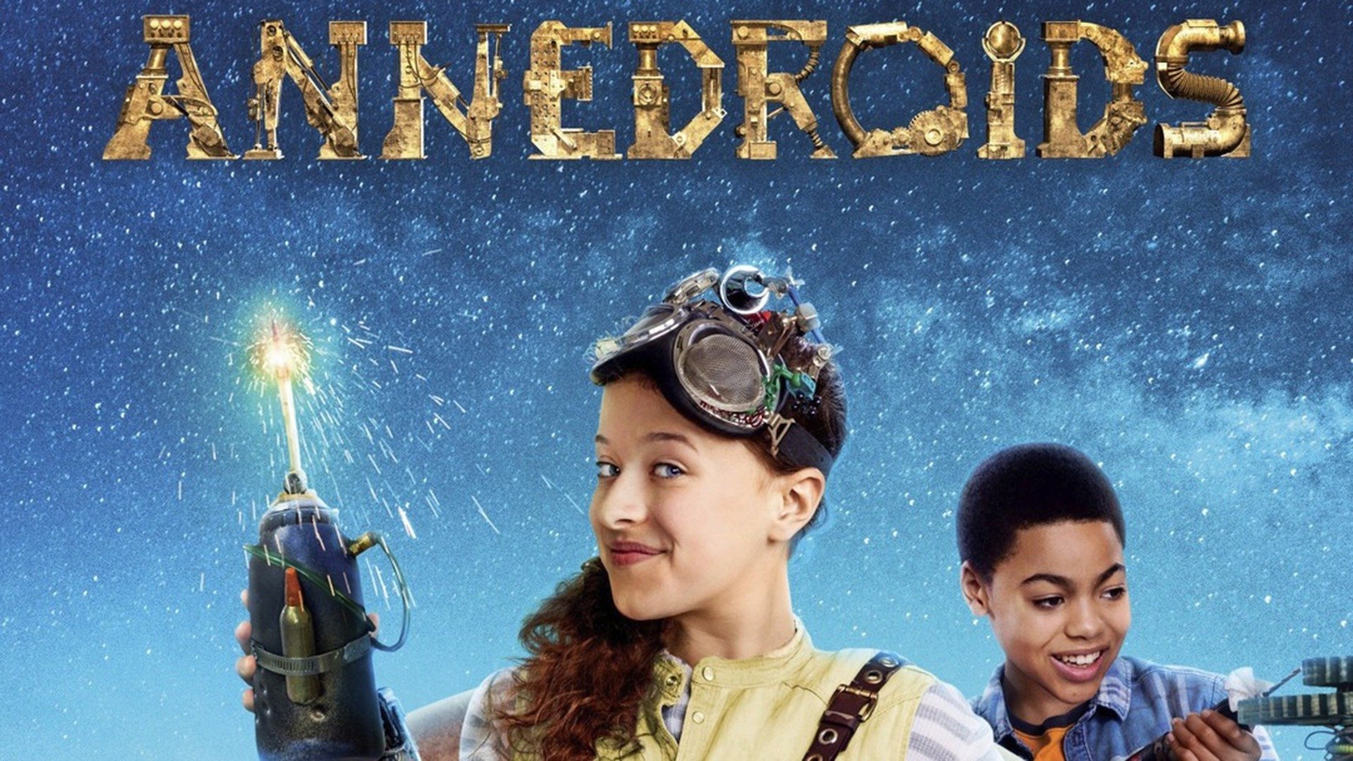 Annedroids Background