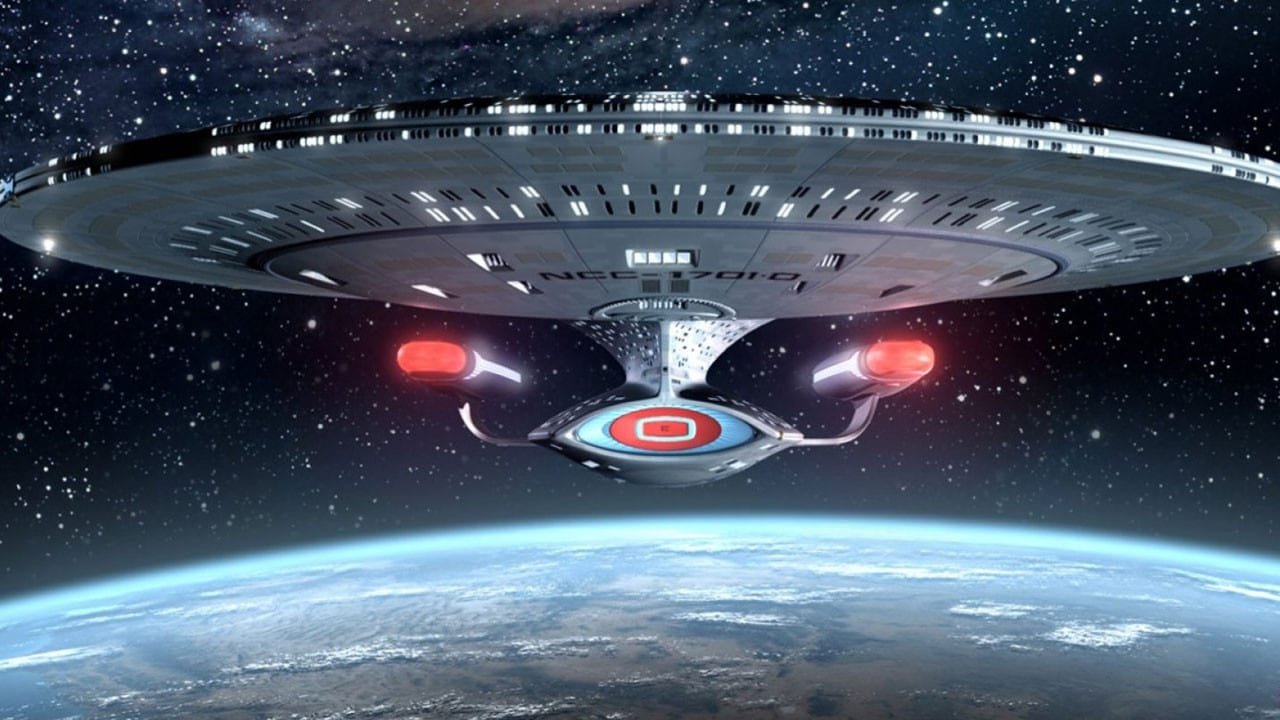 Star Trek: The Next Generation Background