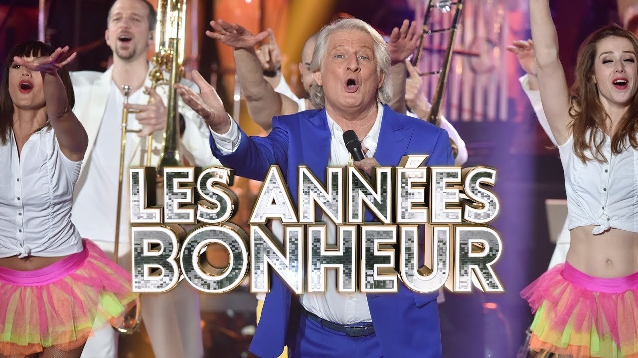 Les années bonheur Background