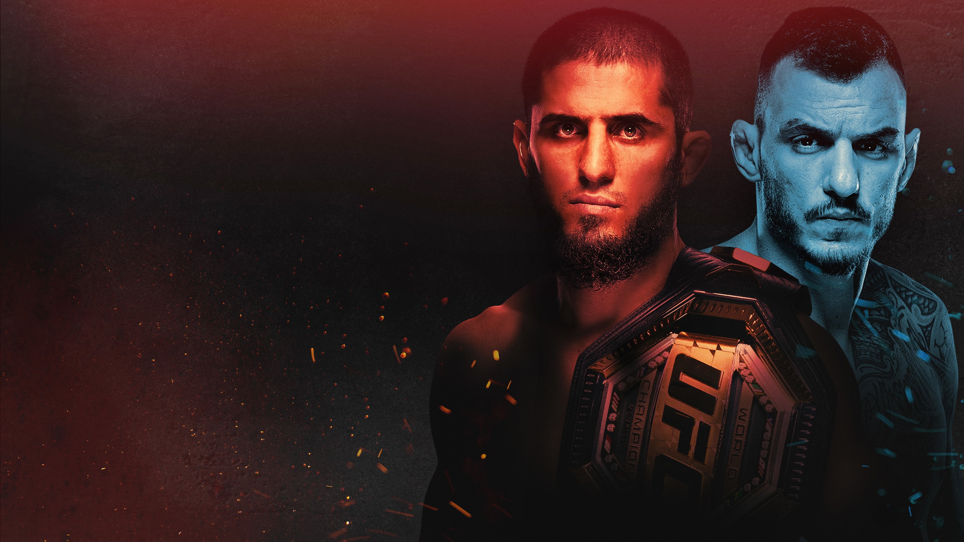 UFC 311: Makhachev vs. Moicano Background