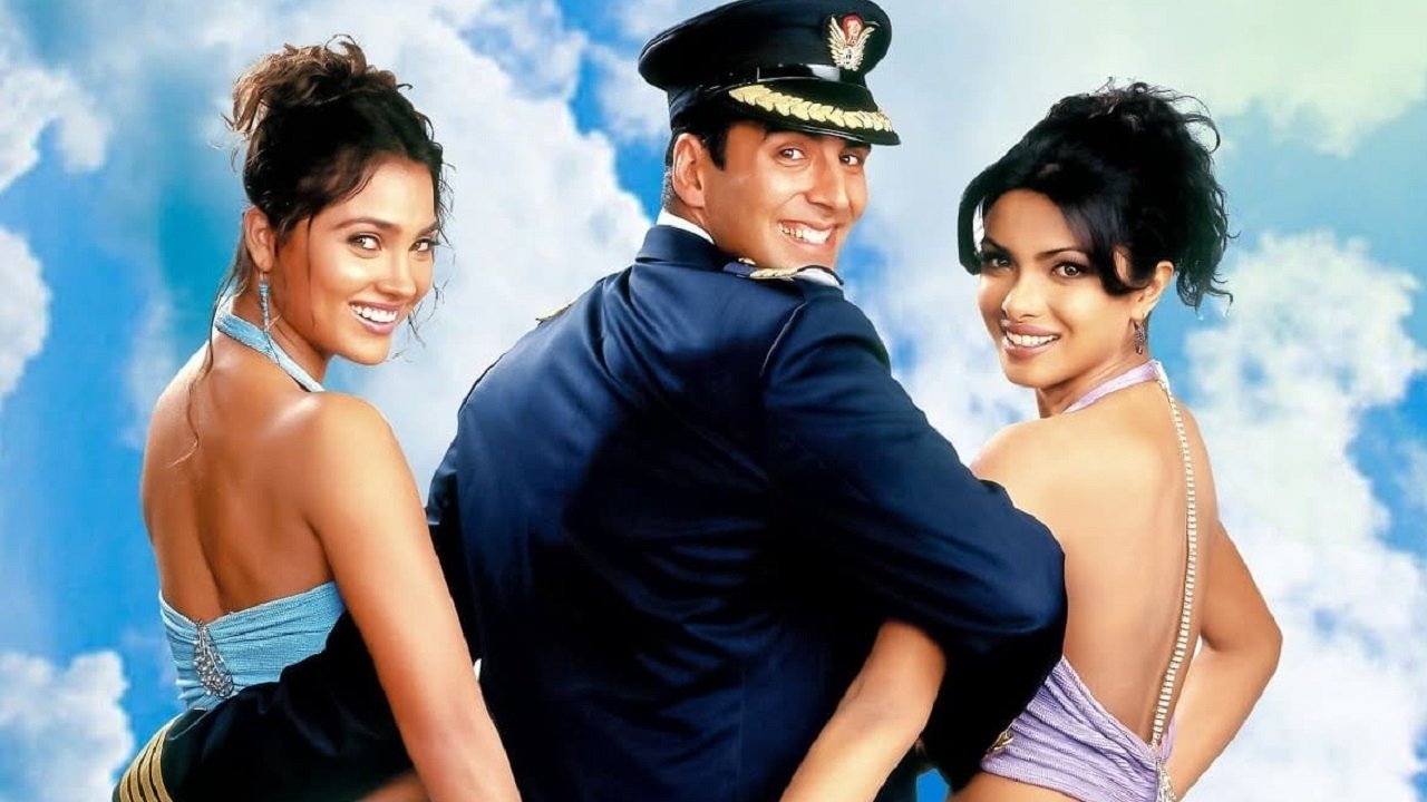 Andaaz Background
