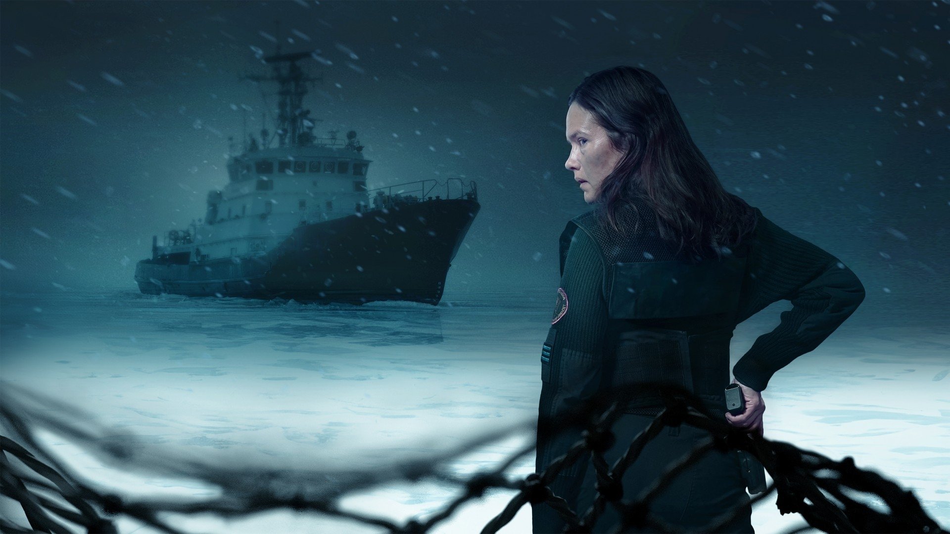 Icebreaker Background