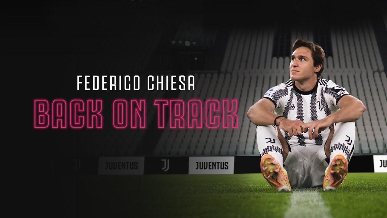 Federico Chiesa - Back on Track Background