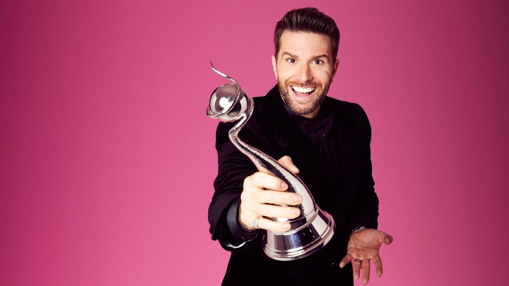 The National Television Awards Background