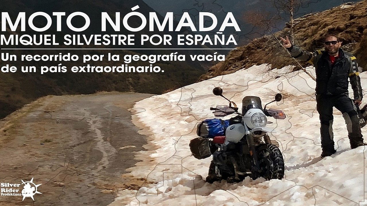 Moto Nómada Background