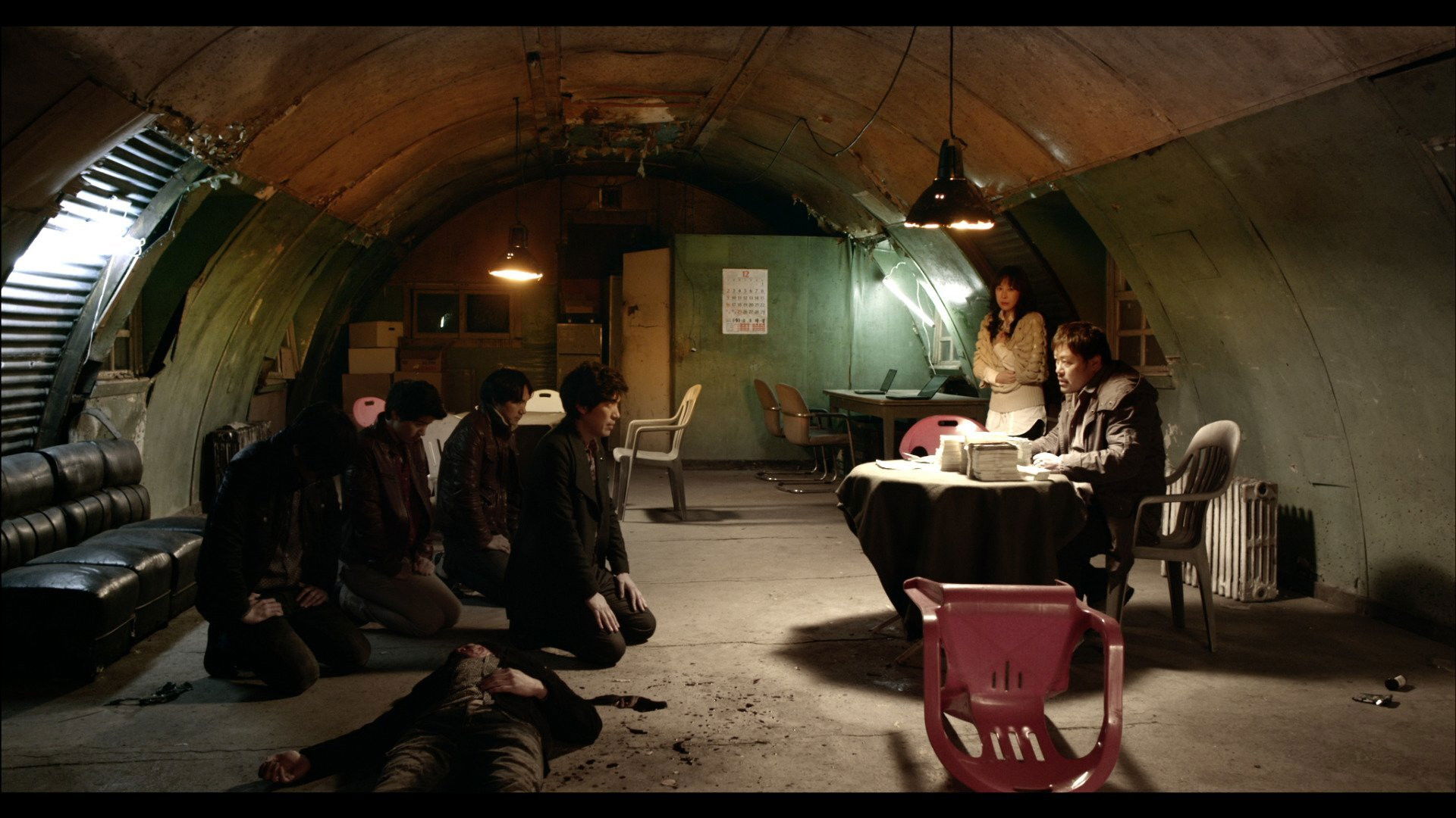 Nothing Lost Background