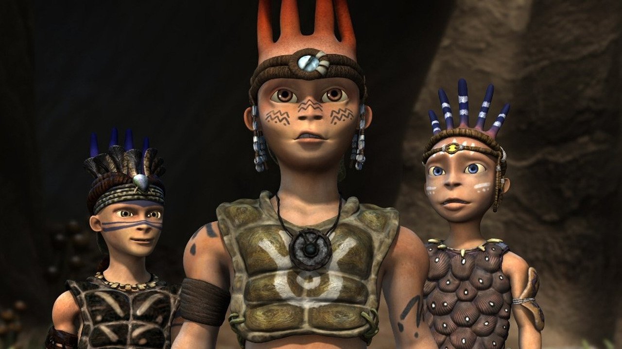 Legend of Enyo Background