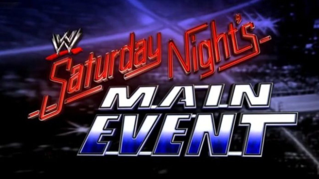Saturday Night's Main Event Background