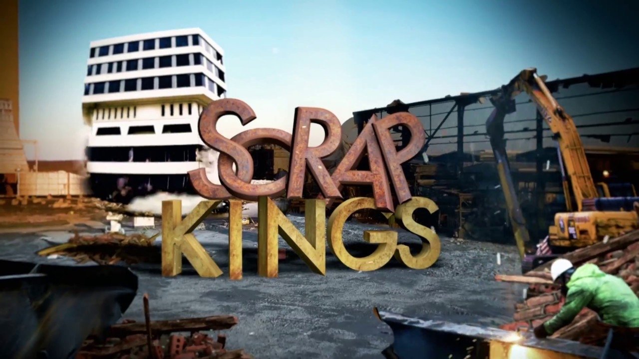 Scrap Kings Background