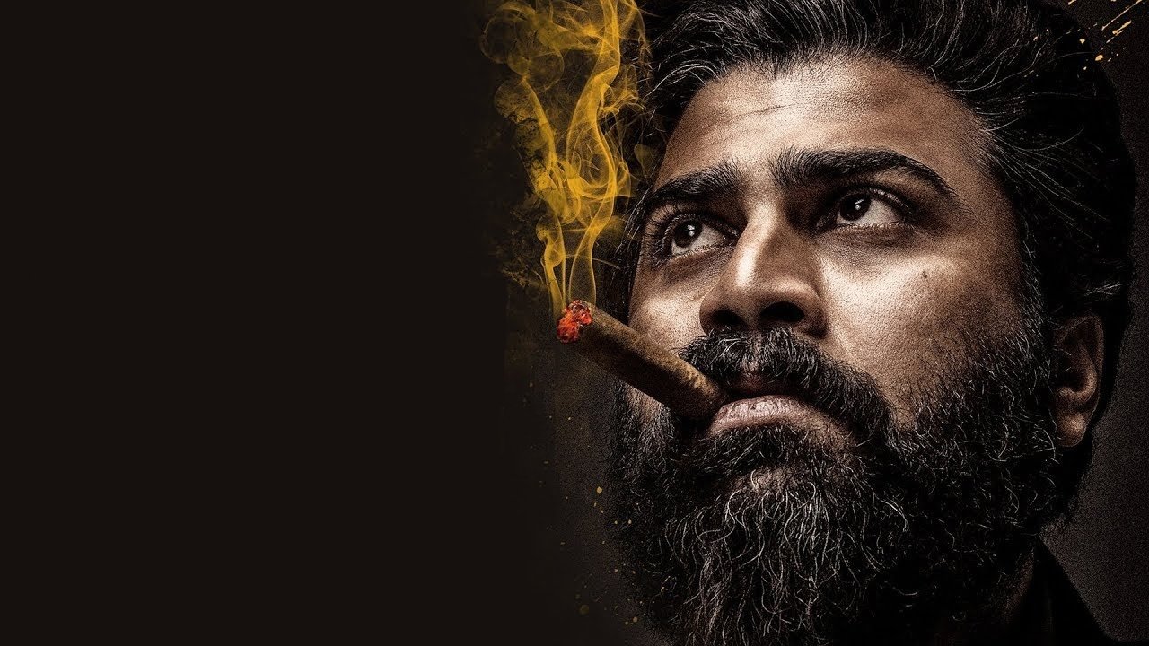 Ranarangam Background