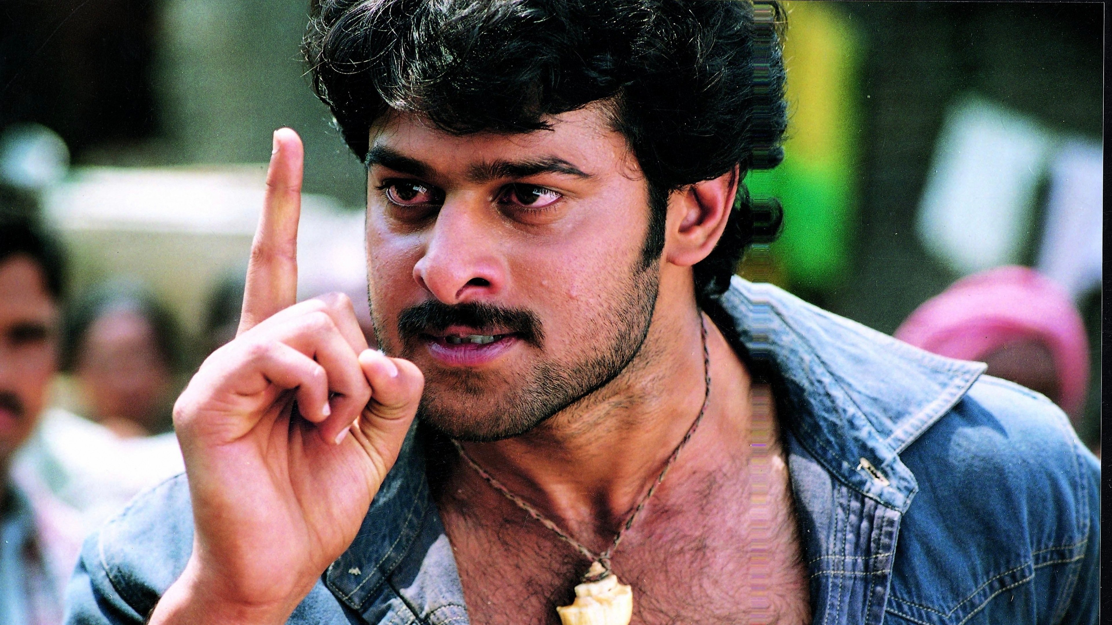 Chatrapathi Background