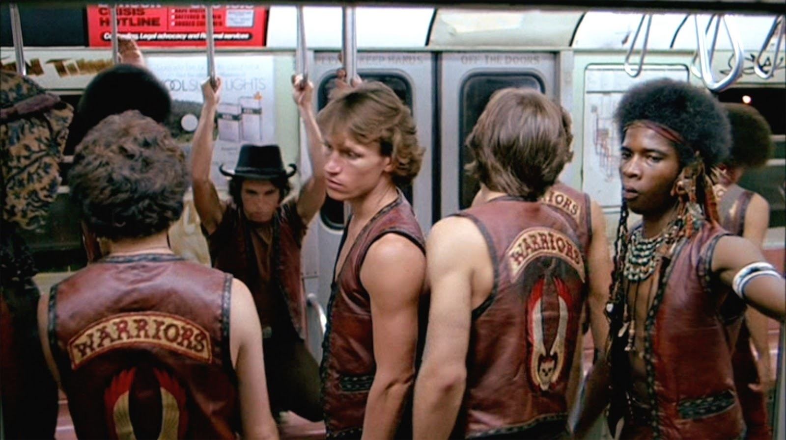 The Warriors Background