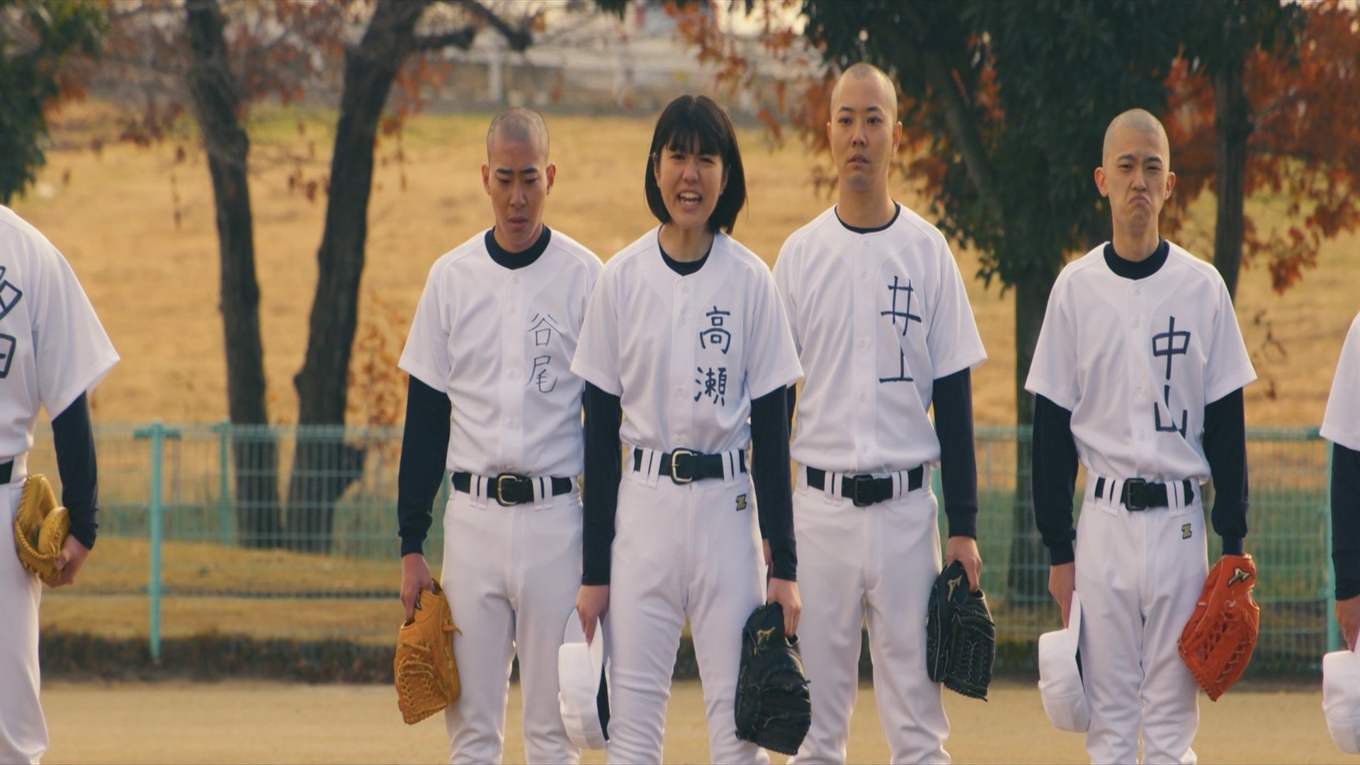 A Bouquet for the Baseball Club Background