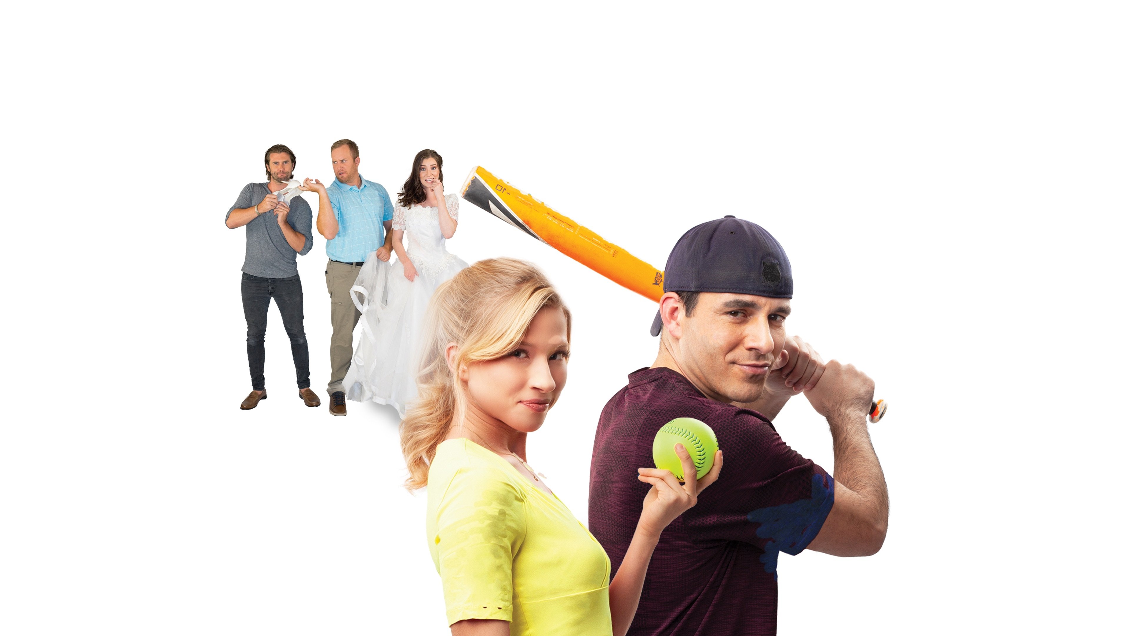 Romance in the Outfield: Double Play Background