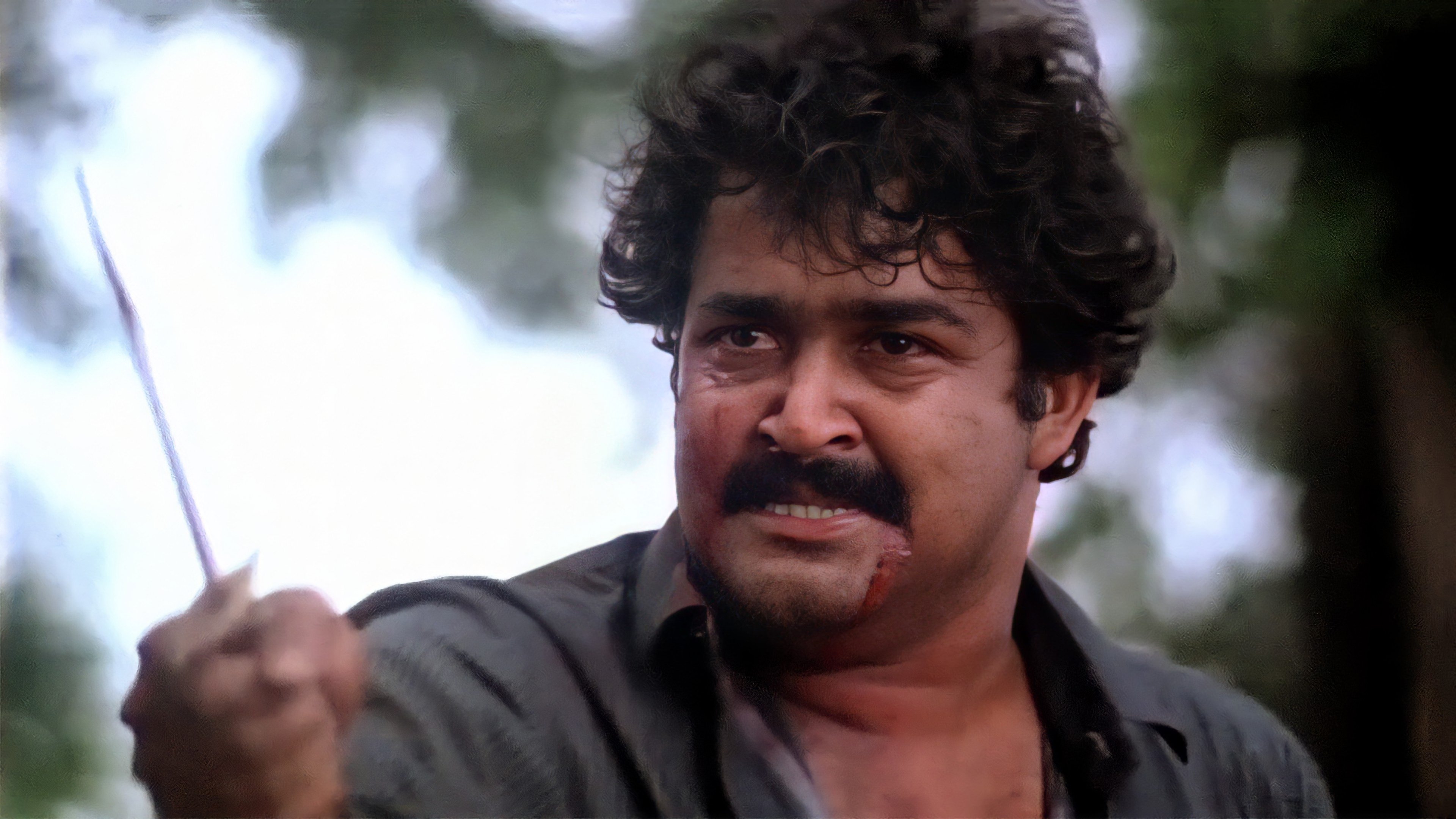 Kireedam Background