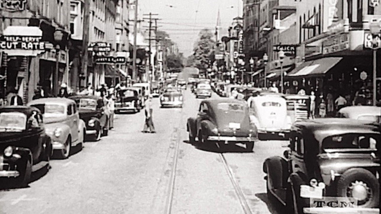 My Old Town Background