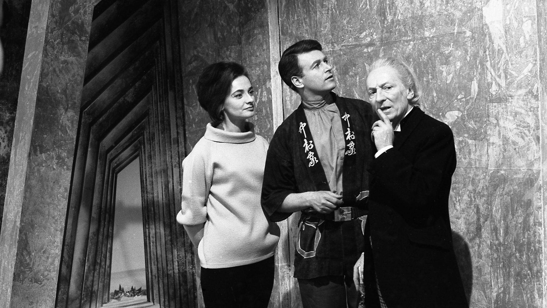 Doctor Who: The Keys of Marinus Background