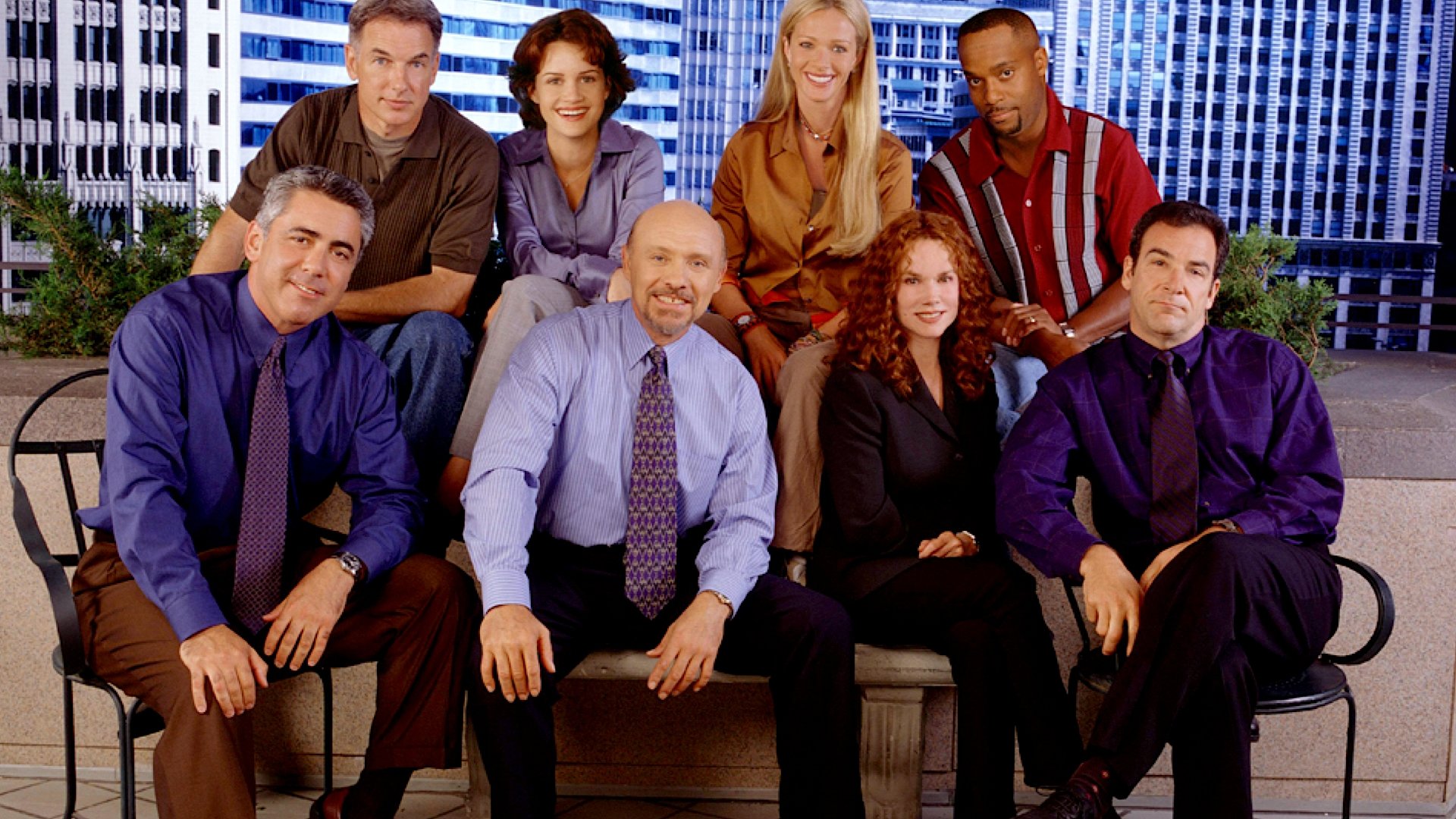 Chicago Hope Background