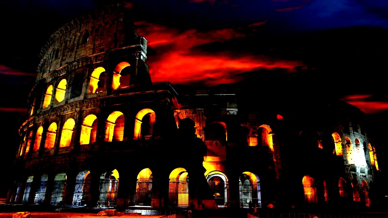 Il Divo At The Coliseum Background