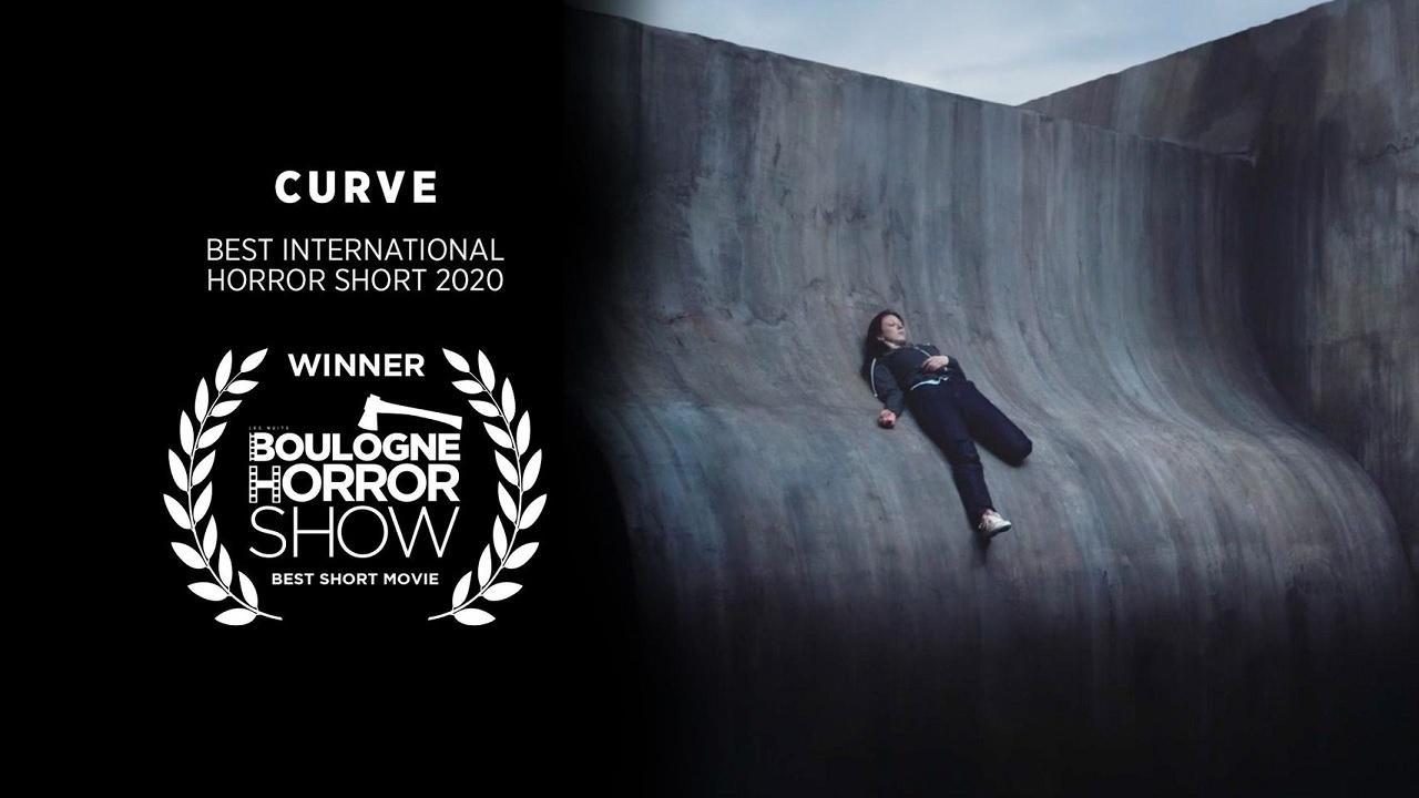 Curve Background