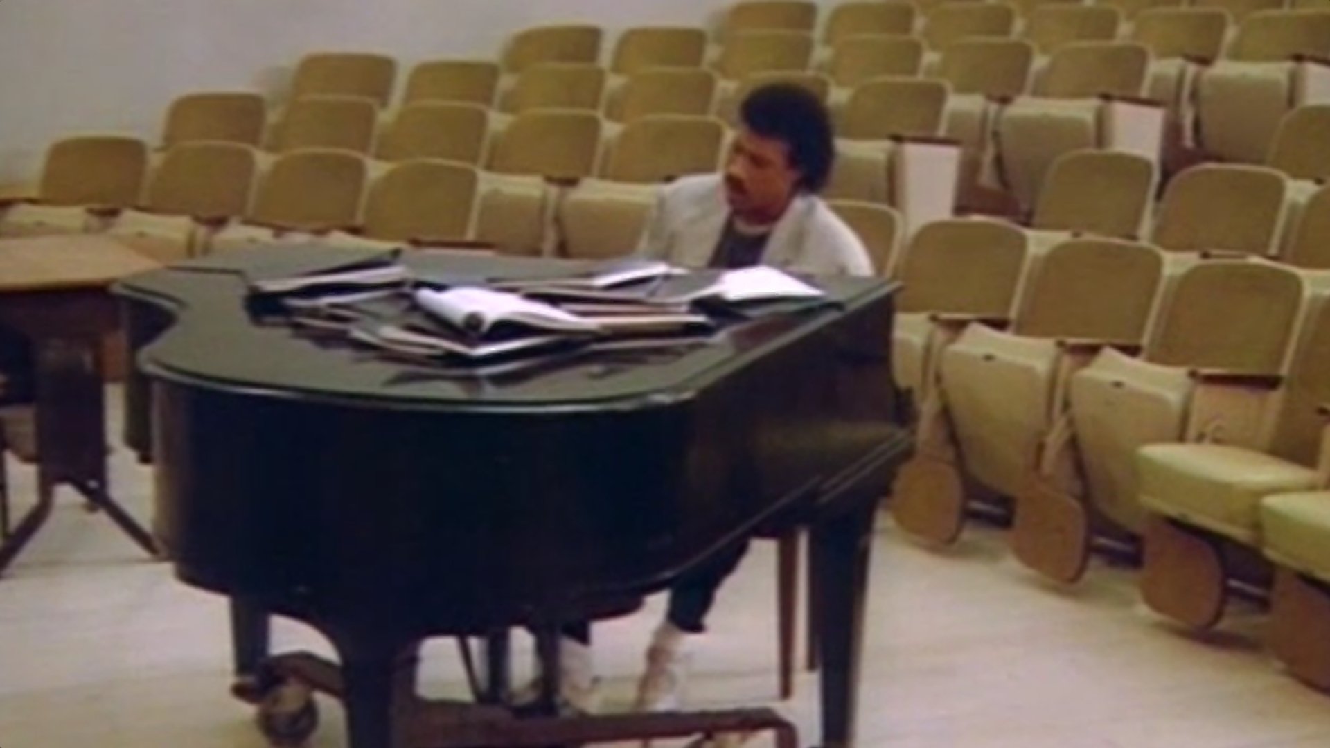 Lionel Richie: Collection Background