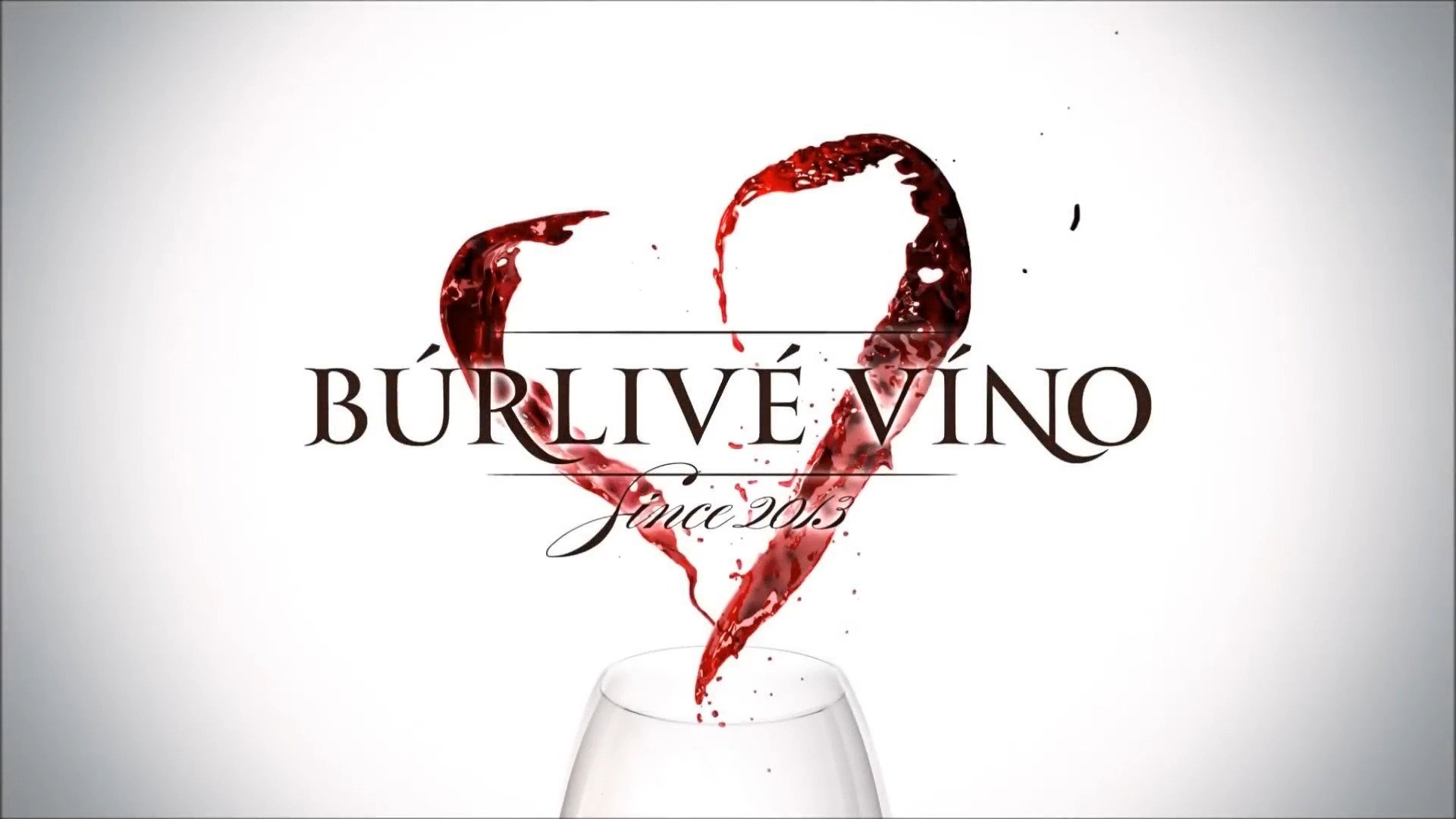 Búrlivé víno Background