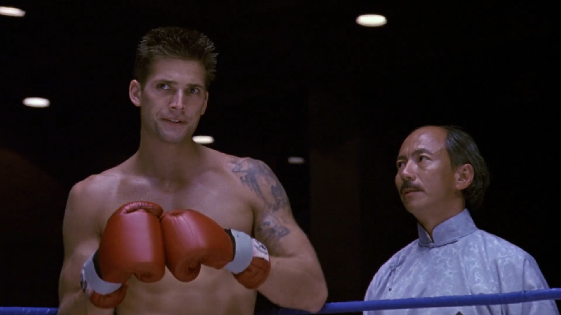 Kickboxer 3: The Art of War Background
