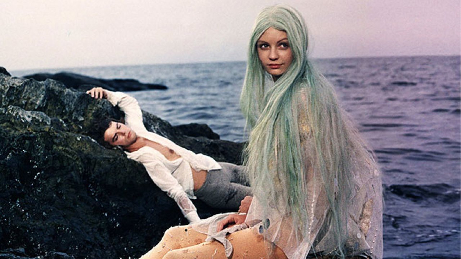 The Little Mermaid Background