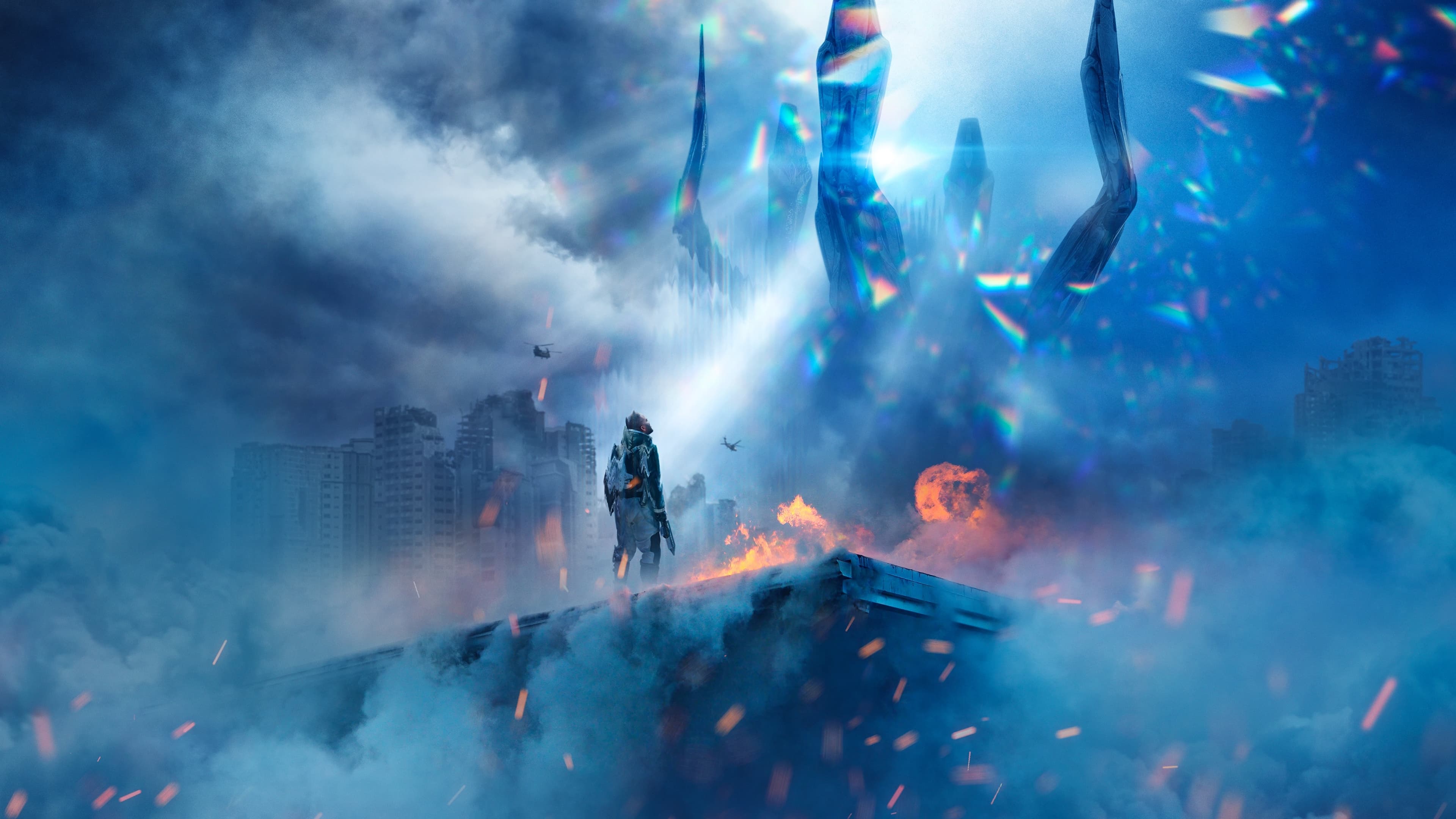 Invasion Background