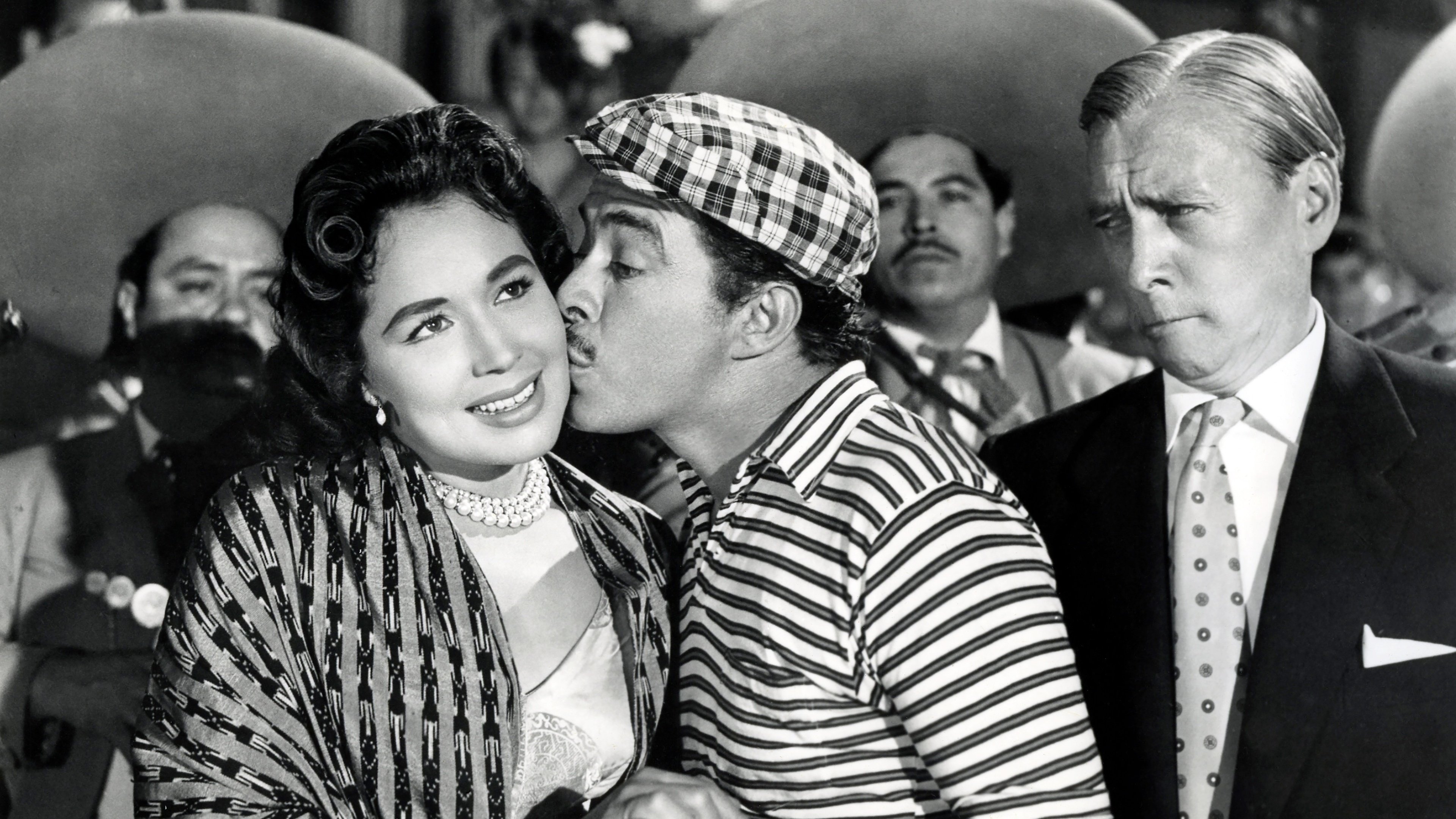 ¡Paso a la juventud..! Background