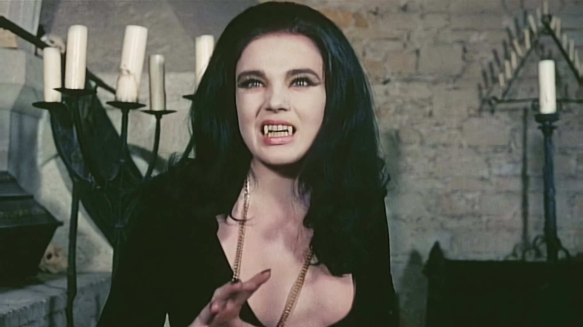 The Vampire Happening Background
