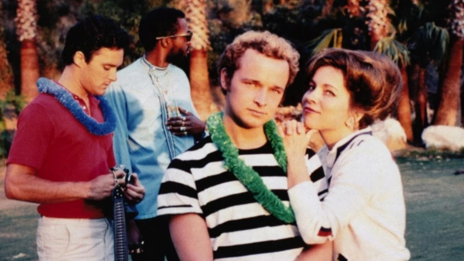 Luau Background