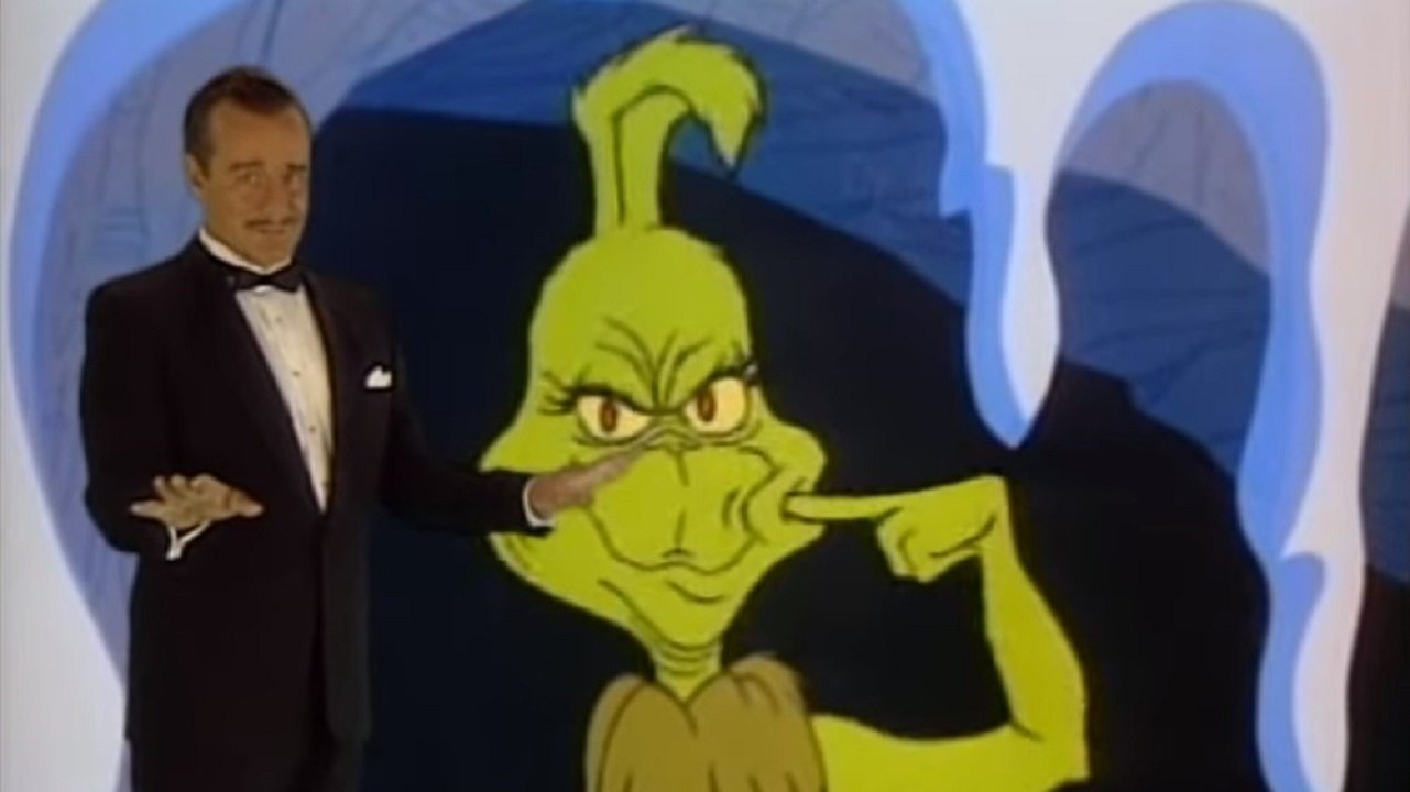 How the Grinch Stole Christmas! Special Edition Background
