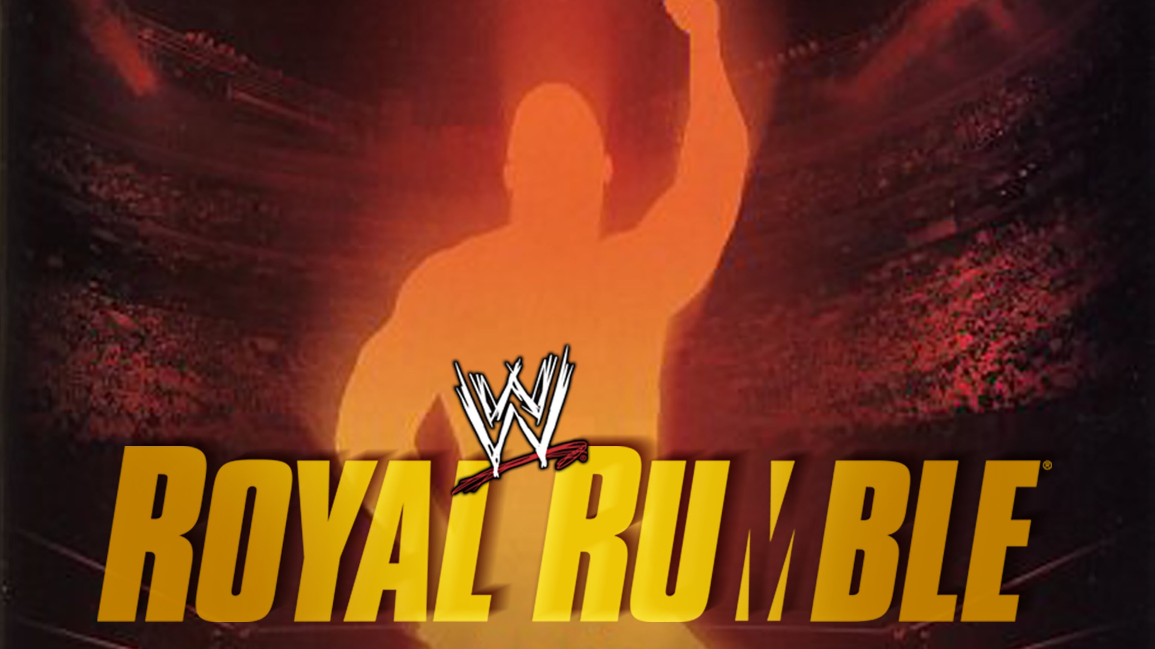 WWE Royal Rumble 2002 Background
