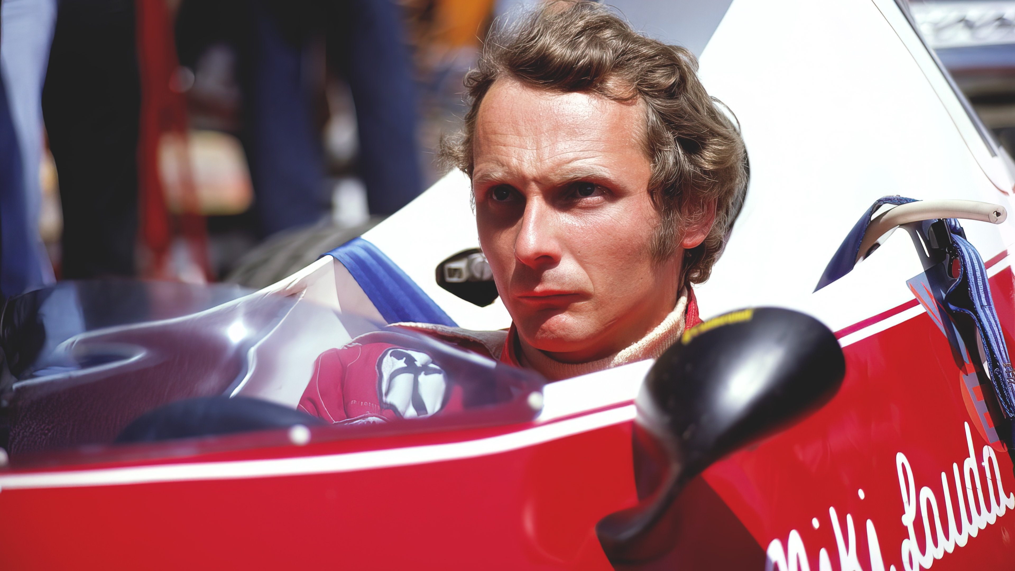 Lauda - The Untold Story Background
