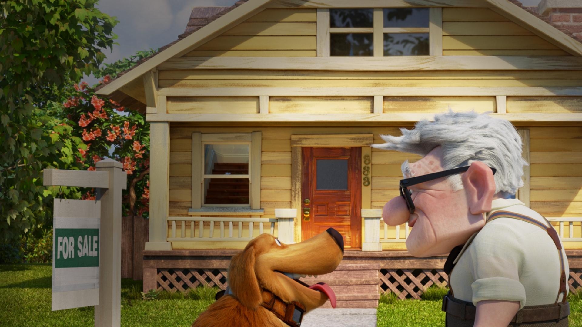 Dug Days Background