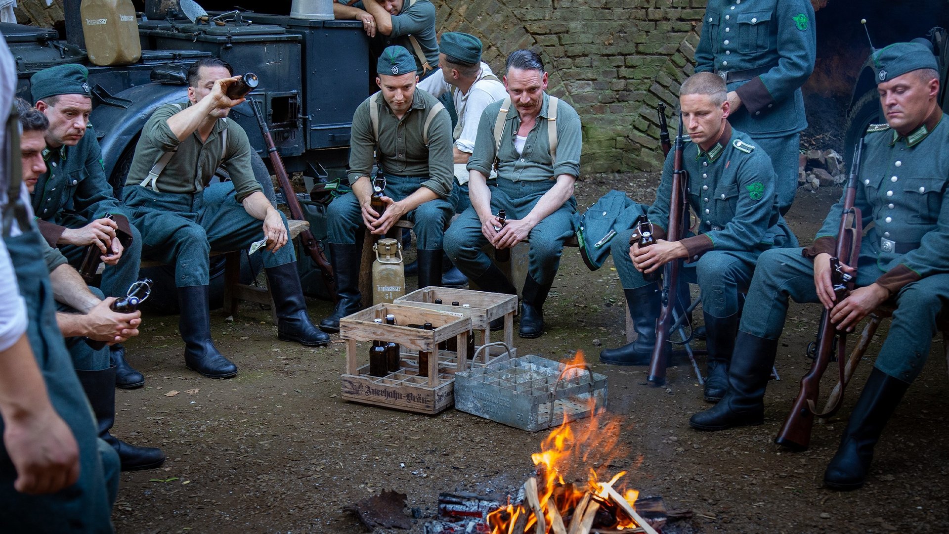 Ordinary Men: The "Forgotten Holocaust" Background
