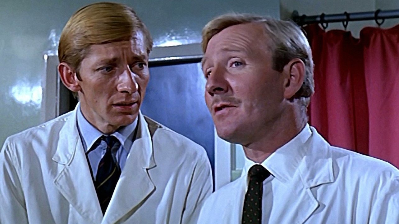 Doctor in Clover Background