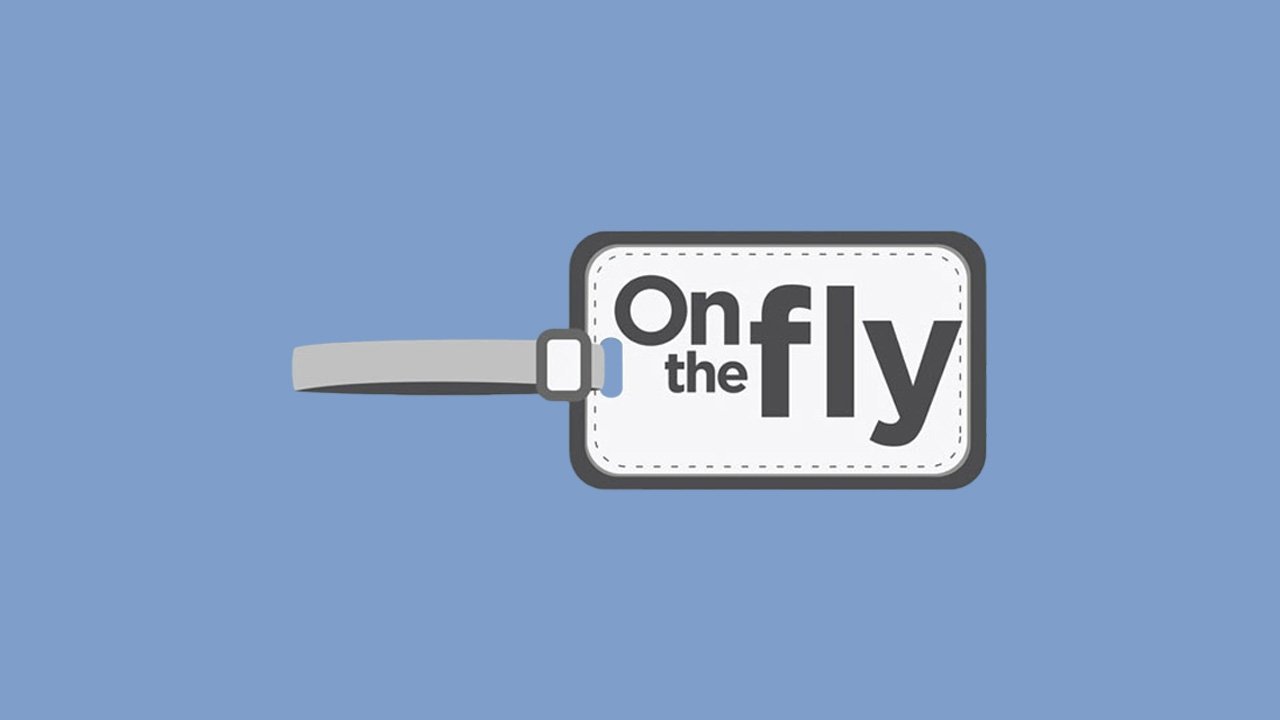On the Fly Background