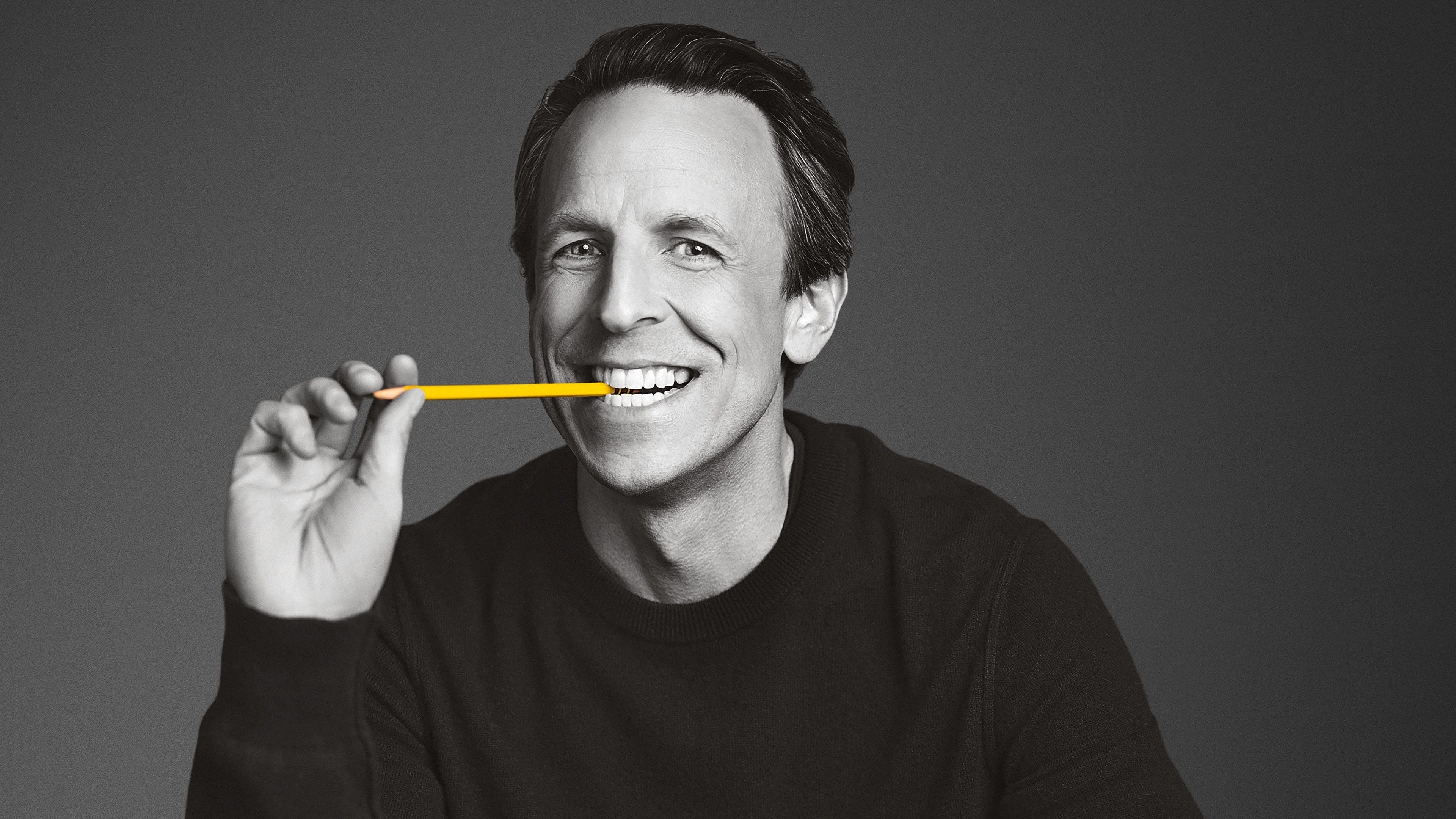 Late Night with Seth Meyers Background