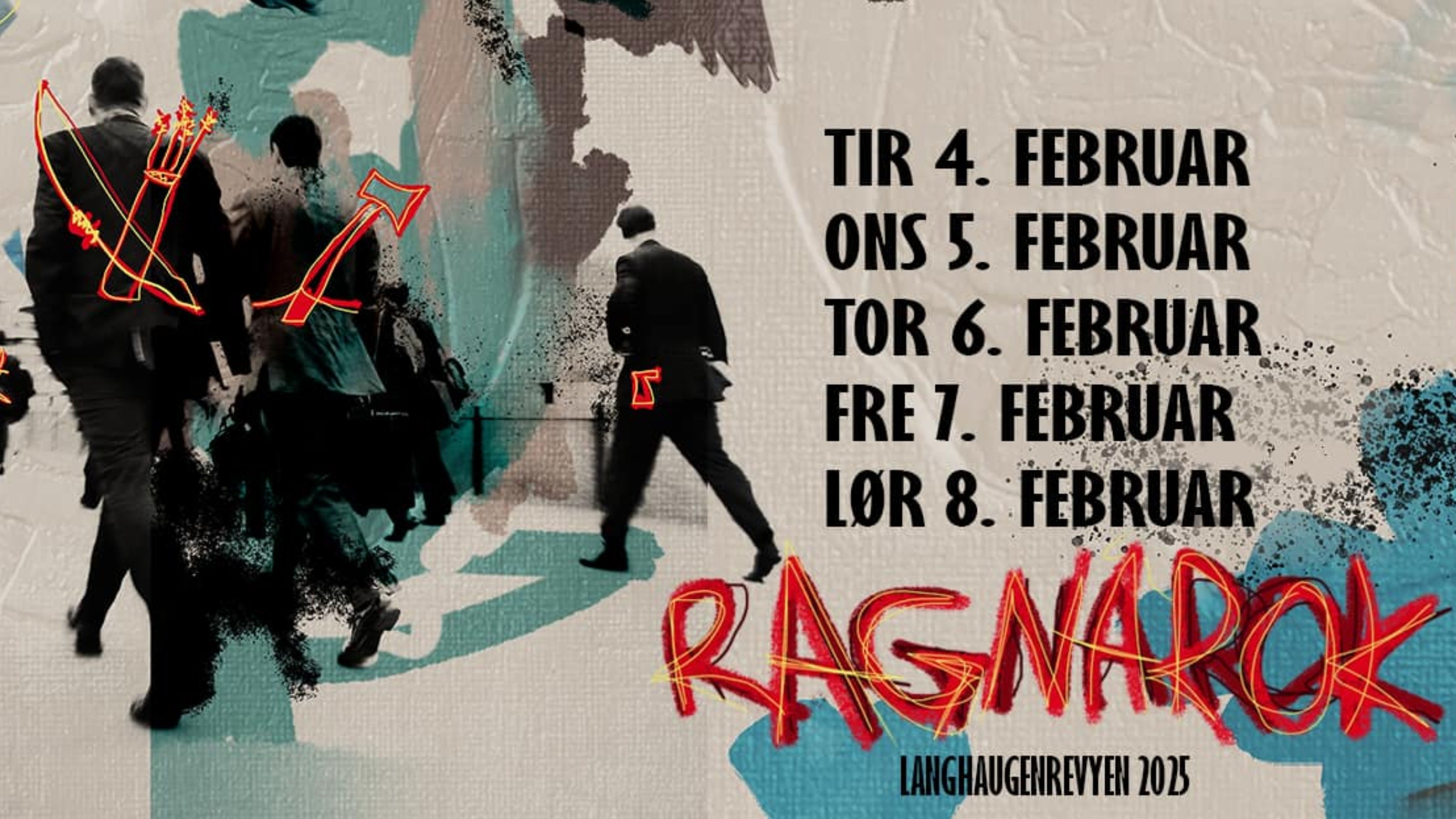 Ragnarok Background