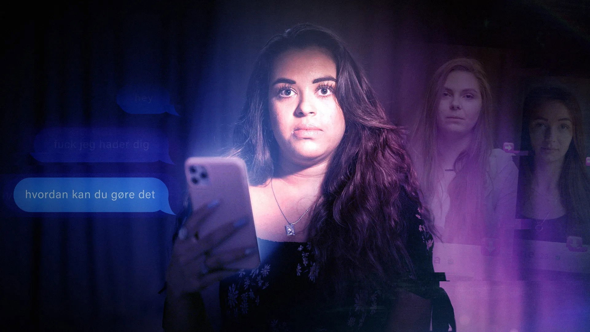 Et farligt match Background