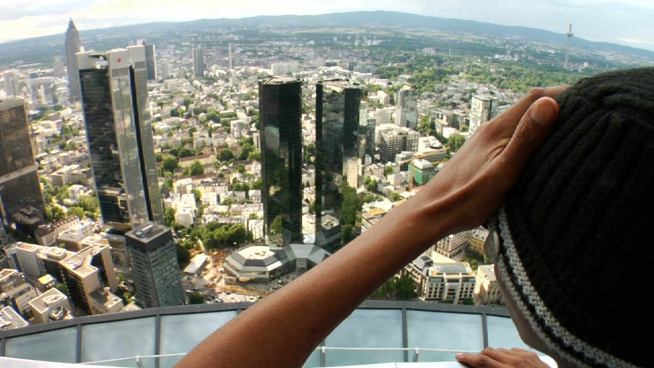 Ghostland: The View of the Ju'Hoansi Background