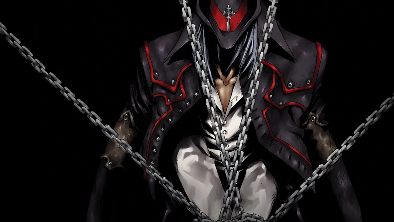 Gungrave Background