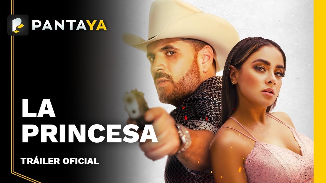 La princesa Background
