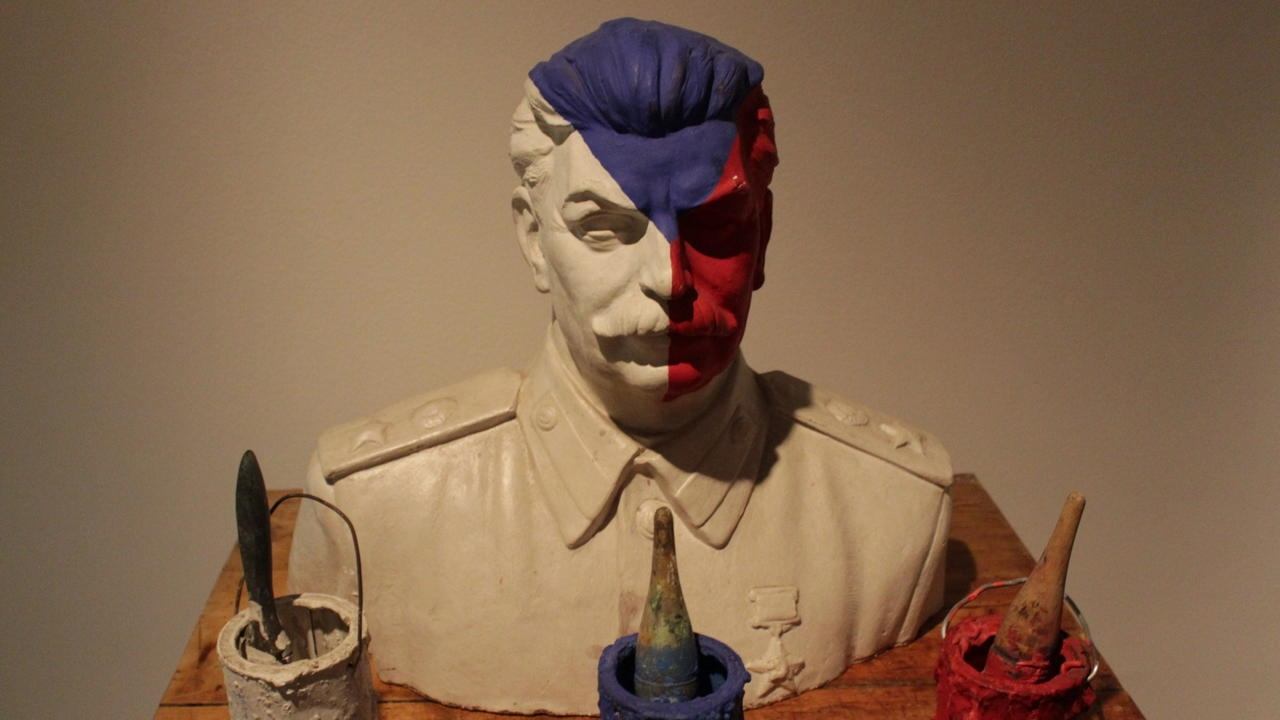 The Death of Stalinism in Bohemia Background