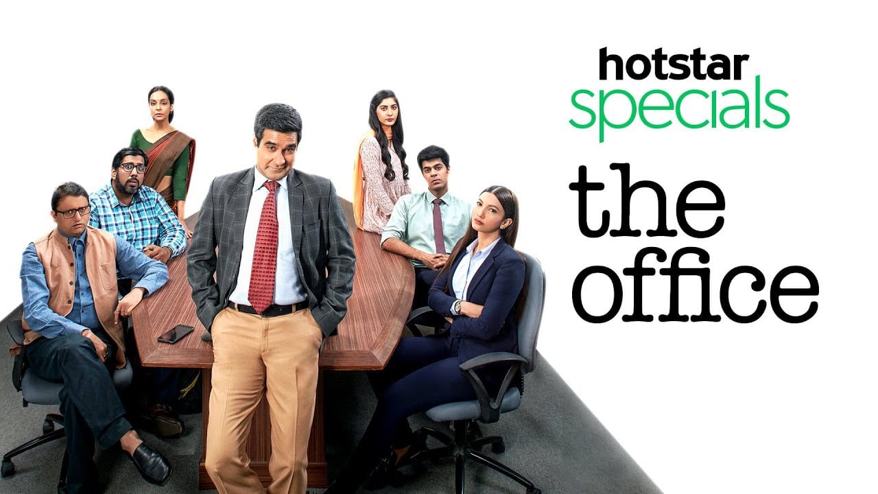 The Office Background