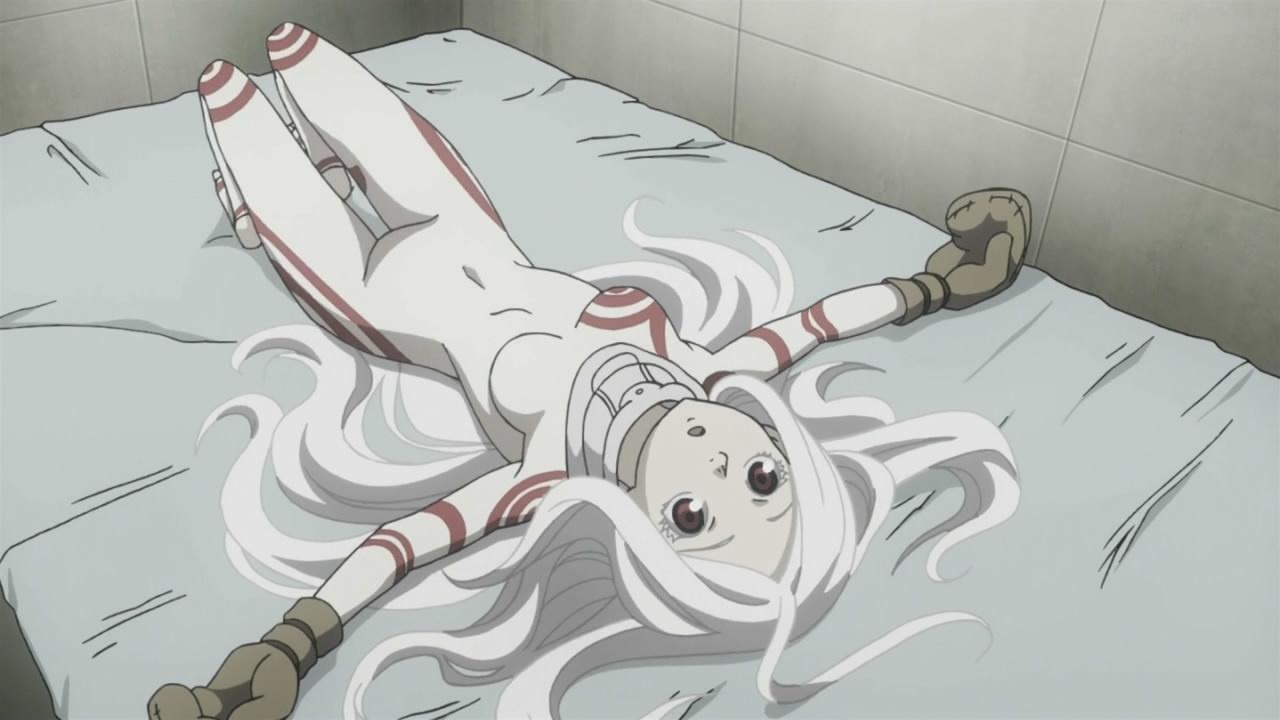 Deadman Wonderland Background